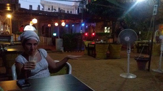 Om Shiva Garden Restaurant